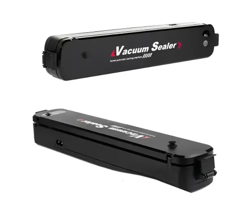ОЧЕНКА! Вакуумний пакувальник NEW Vacuum Sealer (Плохе паковання, ушкодження корпусу 2944) ОЧЕНКА! Вакуумний пакувальник NEW Vacuum Sealer (Плохе паковання, ушкодження корпусу 2944)