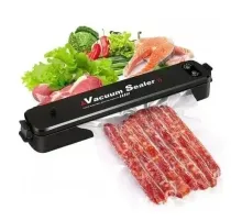 ОЧЕНКА! Вакуумний пакувальник NEW Vacuum Sealer (Плохе паковання, ушкодження корпусу 2944)
