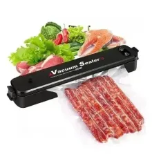 ОЧЕНКА! Вакуумний пакувальник NEW Vacuum Sealer (Плохе паковання, ушкодження корпусу 2944)