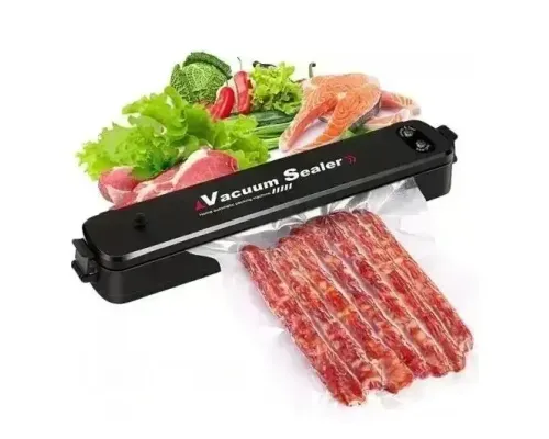 ОЧЕНКА! Вакуумний пакувальник NEW Vacuum Sealer (Плохе паковання, ушкодження корпусу 2944) ОЧЕНКА! Вакуумний пакувальник NEW Vacuum Sealer (Плохе паковання, ушкодження корпусу 2944)