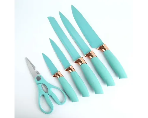 УЦЕНКА! Кухонные принадлежности 19 предметов Kitchen Set Бирюзовый (Плохая упаковка, трещина на корпусе 2665) УЦЕНКА! Кухонные принадлежности 19 предметов Kitchen Set Бирюзовый (Плохая упаковка, трещина на корпусе 2665)