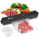 ОЧЕНКА! Вакуумний пакувальник NEW Vacuum Sealer (Плохе паковання, ушкодження корпусу 2944)