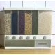 ОЧЕНКА! ОРГАЙЗЕР для сипких продуктів Assorted Grain Rice Bucket Диспенсер (пошкоджена кришка 2666)