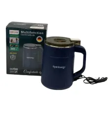 УЦЕНКА! Электрическая кофемолка для дома Rainberg RB 2263 500 Вт (Плохая упаковка, трещина на корпусе 2678)