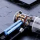 ОЧЕНКА! Бездротовий автомобільний пилосос Vacuum Cleaner портативний (пошкодження корпусу 2955)