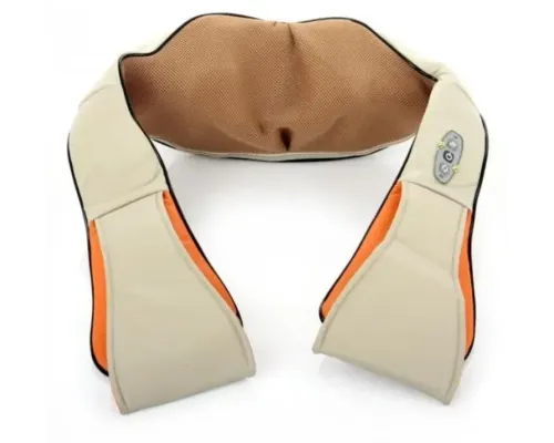 УЦЕНКА! Роликовый массажер для спины и шеи Massager of Neck Kneading (Плохая упаковка 2859) УЦЕНКА! Роликовый массажер для спины и шеи Massager of Neck Kneading (Плохая упаковка 2859)