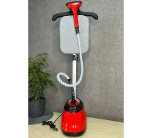 ОЧЕНКА! Відпарювач для одягу Garment steamer 2000 W (Плохе паковання 2709)