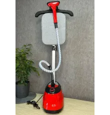 ОЧЕНКА! Відпарювач для одягу Garment steamer 2000 W (Плохе паковання 2709)