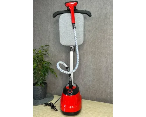ОЧЕНКА! Відпарювач для одягу Garment steamer 2000 W (Плохе паковання 2709)