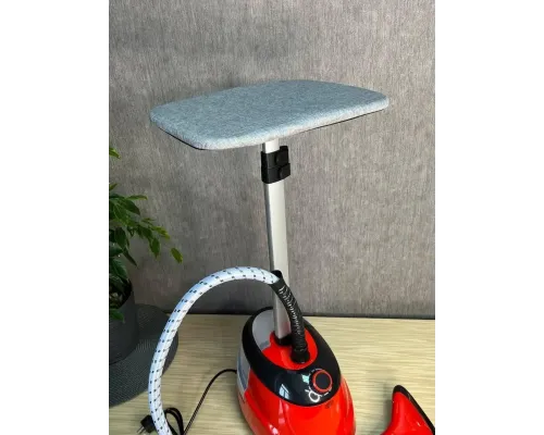 ОЧЕНКА! Відпарювач для одягу Garment steamer 2000 W (Плохе паковання 2709)