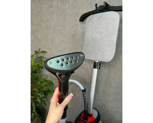 ОЧЕНКА! Відпарювач для одягу Garment steamer 2000 W (Плохе паковання 2709)