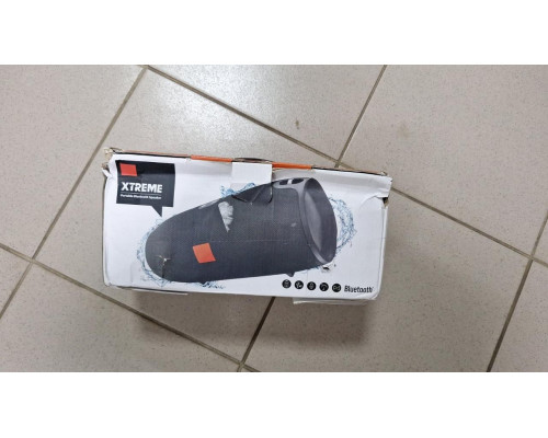 ОЧЕНКА! Портативна колонка Bluetooth Xtreme Big USB/SD/Радіо (Плохе паковання 2694) ОЧЕНКА! Портативна колонка Bluetooth Xtreme Big USB/SD/Радіо (Плохе паковання 2694)