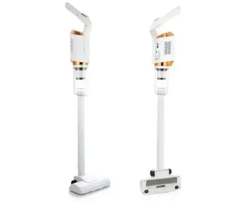 ОЧЕНКА! Акумуляторний пилосос без мішка Vacuum Cleaner 2000 mAh 120 Вт (Плохе паковання 2557) ОЧЕНКА! Акумуляторний пилосос без мішка Vacuum Cleaner 2000 mAh 120 Вт (Плохе паковання 2557)