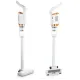 ОЧЕНКА! Акумуляторний пилосос без мішка Vacuum Cleaner 2000 mAh 120 Вт (Плохе паковання 2557)