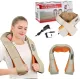 УЦЕНКА! Роликовый массажер для спины и шеи Massager of Neck Kneading (Плохая упаковка 2859)