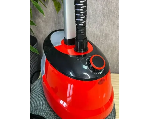 ОЧЕНКА! Відпарювач для одягу Garment steamer 2000 W (Плохе паковання 2709)