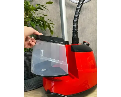 ОЧЕНКА! Відпарювач для одягу Garment steamer 2000 W (Плохе паковання 2709)