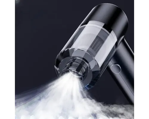 ОЧЕНКА! Бездротовий автомобільний пилосос Vacuum Cleaner портативний (пошкодження корпусу 2955) ОЧЕНКА! Бездротовий автомобільний пилосос Vacuum Cleaner портативний (пошкодження корпусу 2955)
