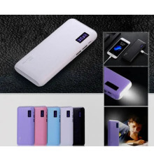 ОЧЕНКА! Повербанк 10000 mah Battery Pack Portable, Зовнішній акумулятор (Плохе паковання 2684)