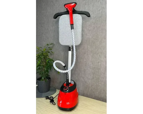 ОЧЕНКА! Відпарювач для одягу Garment steamer 2000 W (Плохе паковання 2709)