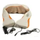 УЦЕНКА! Роликовый массажер для спины и шеи Massager of Neck Kneading (Плохая упаковка 2859)