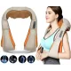 УЦЕНКА! Роликовый массажер для спины и шеи Massager of Neck Kneading (Плохая упаковка 2859)