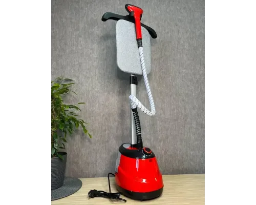 ОЧЕНКА! Відпарювач для одягу Garment steamer 2000 W (Плохе паковання 2709)