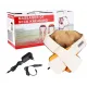 УЦЕНКА! Роликовый массажер для спины и шеи Massager of Neck Kneading (Плохая упаковка 2859)