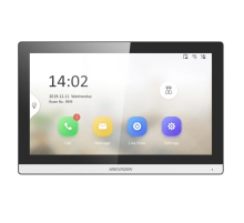 7" IP відеодомофон з пам'яттю Hikvision DS-KH6350-TE1