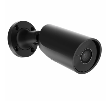 5 Mp провідна охоронна IP-камера Ajax BulletCam (5 Mp/4 mm) Black