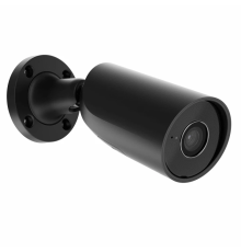 5 Mp провідна охоронна IP-камера Ajax BulletCam (5 Mp/4 mm) Black