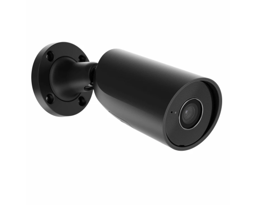 5 Mp провідна охоронна IP-камера Ajax BulletCam (5 Mp/4 mm) Black