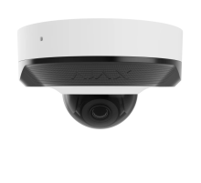 5 Mp дротова IP-камера Ajax DomeCam Mini (5 Mp/4 mm) White