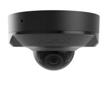 5 Mp дротова IP-камера Ajax DomeCam Mini (5 Mp/4 mm) Black