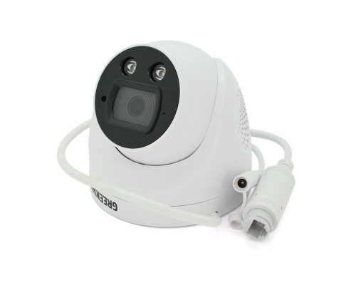 5MП Starlig Купольна внутр камера з мікрофоном GW IPC16D5MP25 2.8mm POE ІЧ-підсвічування 5MП Starlig Купольна внутр камера з мікрофоном GW IPC16D5MP25 2.8mm POE ІЧ-підсвічування