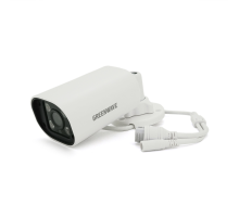 4MP Циліндрична камера GW IPC18B4MP50 2.8mm POE LED Підсвічування