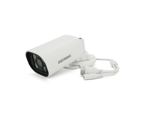 4MP Циліндрична камера GW IPC18B4MP50 2.8mm POE LED Підсвічування 4MP Циліндрична камера GW IPC18B4MP50 2.8mm POE LED Підсвічування