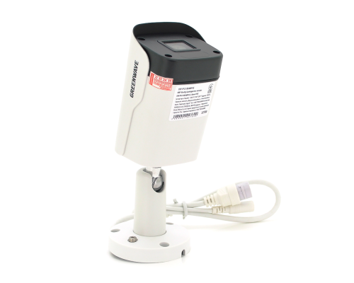 4MP Starlig Циліндрична камера GW IPC12B4MP35 2.8mm POE