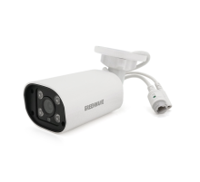 5MP Циліндрична камера з LED підсвічуванням GW IPC52B5MP50 2.8mm POE