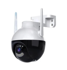 2Мп Wi-Fi відеокамера вулична SD/карта IC220-01 PTZ 4mm ICSee