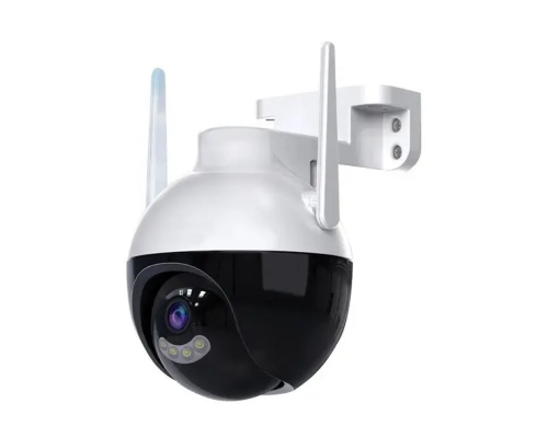 2Мп Wi-Fi відеокамера вулична SD/карта IC220-01 PTZ 4mm ICSee 2Мп Wi-Fi відеокамера вулична SD/карта IC220-01 PTZ 4mm ICSee