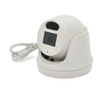 4MП Starlig Купольна вулична/внутр камера з мікрофоном GW IPC11D4MP30 2.8mm POE