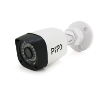 2MP мультиформатна камера PiPo в пластиковому циліндрі PP-B1N35F200ME 2,8 (мм)