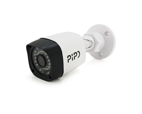 2MP мультиформатна камера PiPo в пластиковому циліндрі PP-B1N35F200ME 2,8 (мм) 2MP мультиформатна камера PiPo в пластиковому циліндрі PP-B1N35F200ME 2,8 (мм)