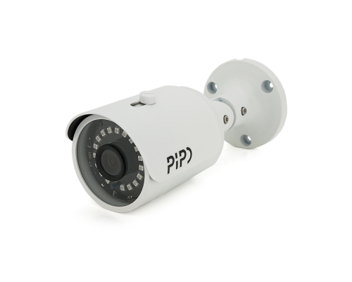 2MP мультиформатна камера PiPo в металевому циліндрі PP-B1V18F200ME 2,8 (мм)