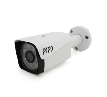 5MP/8MP мультиформатна камера PiPo в металевому циліндрі PP-B1H06F500FА 2,8 (мм)