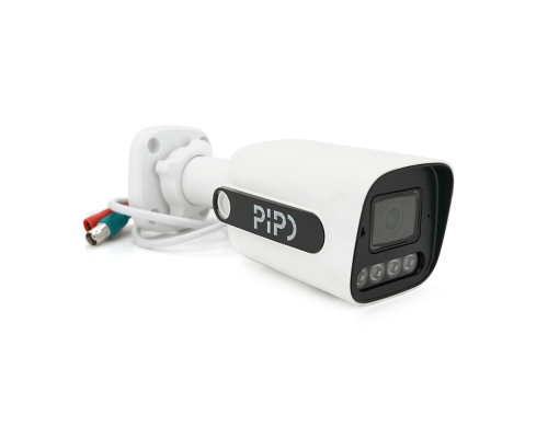 2MP мультиформатна камера PiPo у пластиковому циліндрі PP-B4N04F200ME 2,8 (мм) 70метрів підсвічування 2MP мультиформатна камера PiPo у пластиковому циліндрі PP-B4N04F200ME 2,8 (мм) 70метрів підсвічування