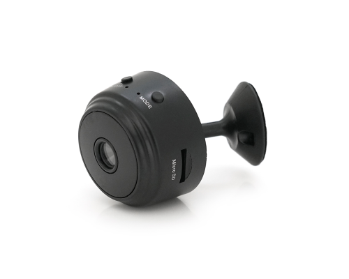 2Мп Wi-Fi міні-відеокамера з SD/картою YOSO YO-IPC48D2MP20 6mm V380