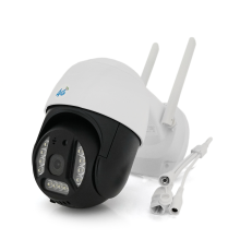 2Мп 4G відеокамера вулична з SD/картою YOSO YO-IPC45D2MP50 PTZ 2.8mm V380