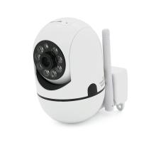 2Мп Wi-Fi відеокамера вулична з SD/картою YOSO YO-IPC47D2MP20 PTZ 2.8mm IP44 V380